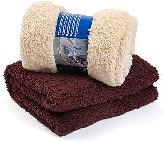 XINSOURCE 2 Pack Pet Blanket for Large Size Dogs