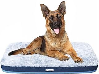 ERPIMA Super Soft Large Dog Bed Orthopedic Memory Foam