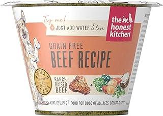 Honest Kitchen Human Grade Dehydrated Grain Free Dog Food