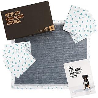 Barkbox Activated Charcoal Dog Pee Pads