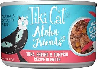 Tiki Cat Aloha Friends Grain & Potato Free Canned Wet Food