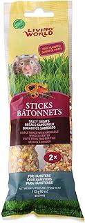Hamster Fruit Treat Sticks, 4-Ounce
