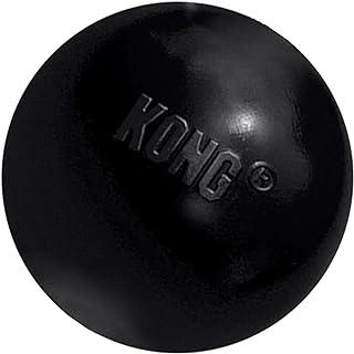 KONG – Durable Rubber Dog Toy for Power Chewers, Black