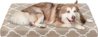 KROSER Reversible Dog Bed (Warm&Cool)