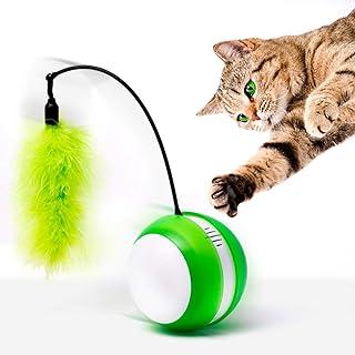 Flospoint Wicked Ball New Automatic Cat Toy