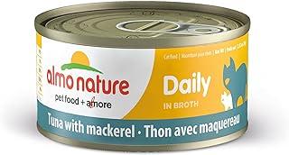 Almo Nature Daily Tuna With Mackerel