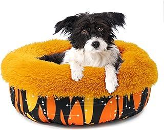 Comfy Calming Pet Bed Small Size Dog Washable