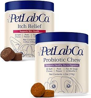 Petlab Co. – Dog Itchy Skin Bundle