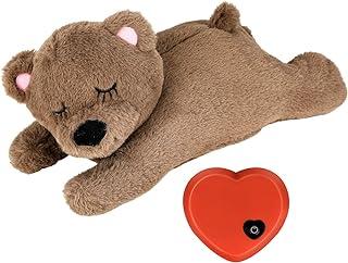 Allnice Puppy Toy with Heartbeat Puppies Separation Anxiety