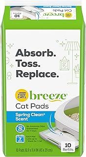 Purina Tidy Cats BREEZE Spring Clean Refill Pack
