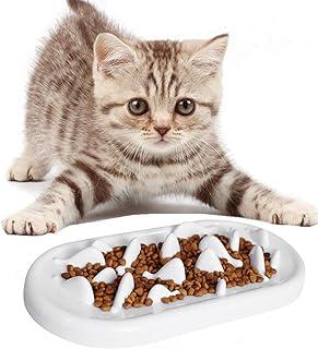 Slow Feeder Cat Bowls Plate