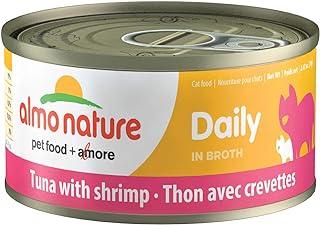 Almo Nature Daily Tuna With Shrimp