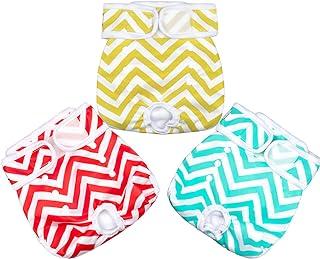 Dog Diapers for Small Medium Large XL Pet in Heat