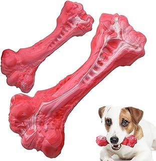 Tough Dog Chew Toy for Aggressive cheswers (Light Color-S+M)