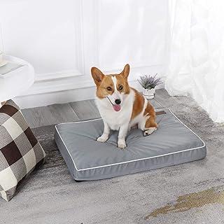 Western Home Medium Dog Beds with Egg Foam and Cooling Fabric