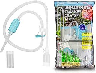 TERA PUMP Aquarium Cleaner – BPA Free