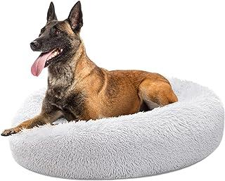 Washable Cover Cuddler Round Caling Donut for Large Pets