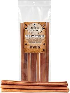 BRUTUS BARNABY Bully Sticks for Large Dog