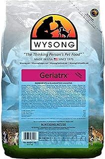 Wysong Geriatrx Senior Feline Formula Dry Cat Food