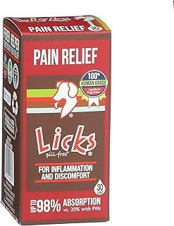 Licks Pill Free Dog Pain Relief – Inflammation Supplement