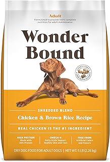 Wonder Bound High Protein, Adult Dry Dog Food