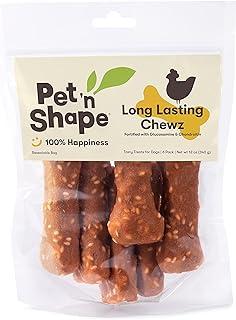 Pet ‘n Shape Long Lasting Chewz Dog Treats