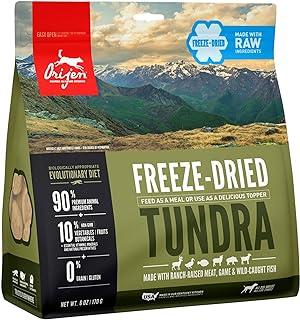 Orijen Freeze-Dried Tundra Formula