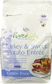 Nutri-Source Pure Vita Turkey And Sweet Potato Dry Dog Food, 5 Pound Bag