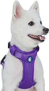 Blueberry Pet Essentials No Pull Dog Harness with Back Leash Clip