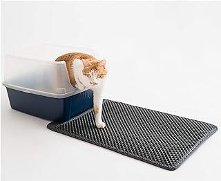 BlackHole Trap Cat Litter Mat, Premium EVA Foam Material Pet Safe