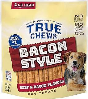 True Chews Bacon with Beef Flavor 16oz