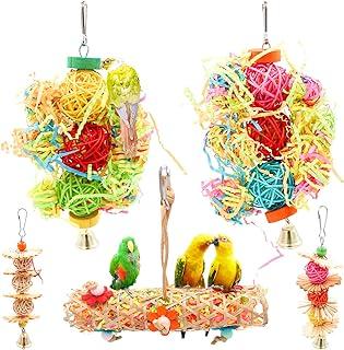 Bac-kitchen Parrot cage Toys Bird Swing