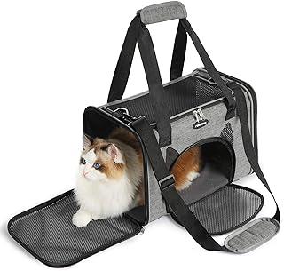 rabbitgoo Cat Carrier, Pet Carriers Airline Approved