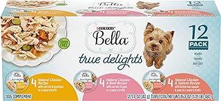 True Delights Grain Free Dog Food Toppers Variety Pack