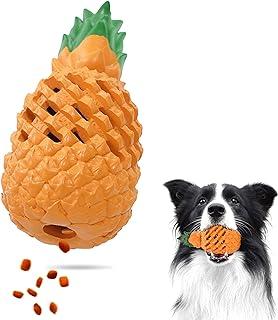 PETOPIA Pineapple Dog Chew Toys for Aggressives
