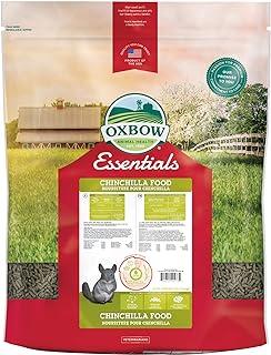Oxbow Essentials Chinchilla Food – All Natural