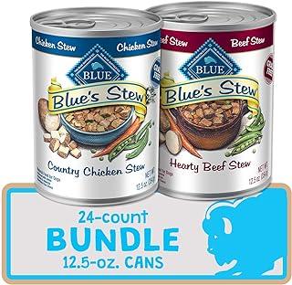 Blue’s Stew Grain Free Natural Adult Wet Dog Food
