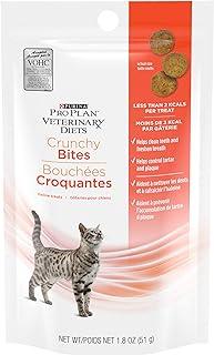 Purina Pro Plan Crunchy Bites Cat Treats