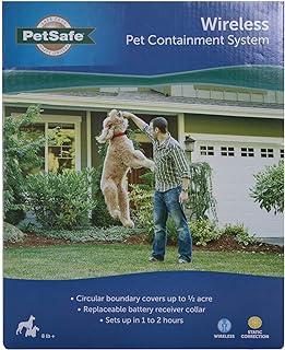 Wireless Pet Containment System PIF-300