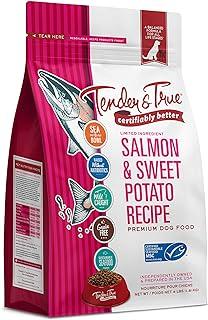 Tender Salmon & Sweet Potato Recipe Dog Food