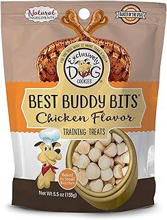 Best Buddy Bits-Chicken Flavor