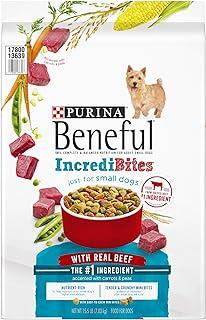 Purina Beneful IncrediBites, Small Breed Dry Dog Food