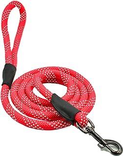 Max and Neo Rope Leash Reflective 6 Foot