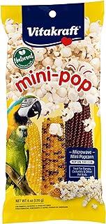 Vitakraft Mini Pop Corn Cob Bird Treat