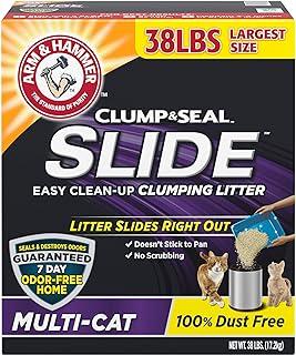 Arm & Hammer Slide Cat Litter