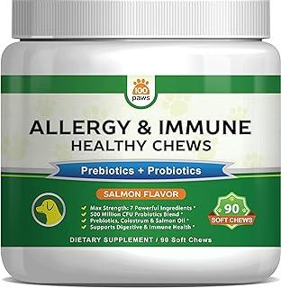Allergy & Immune Supplement for Dogs