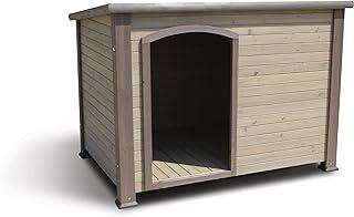 Precision Pet Extreme Log Cabin Large 45.5 in.