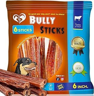 Supreme Chew Bully Sticks – 100% Beef Large Pizzle