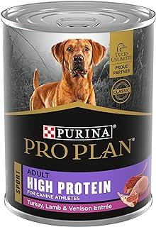 Purina Pro Plan Sport – High Protein Wet Dog Food