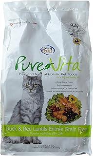 PureVita Grain Free Duck Cat Food